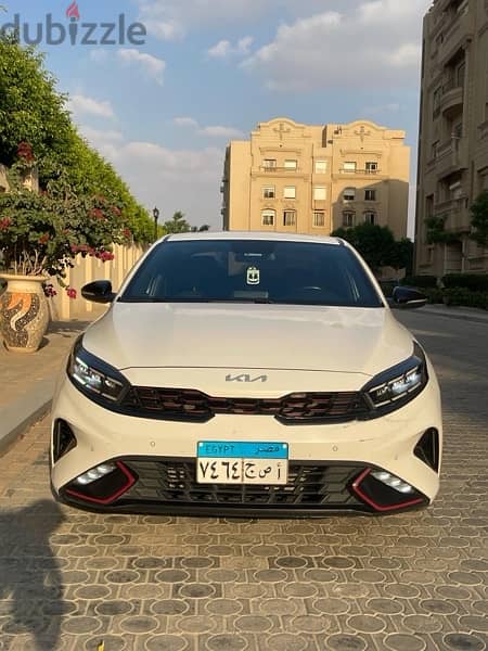 Kia Cerato 2022 1