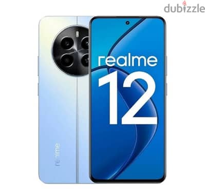 realme 12 4g بالفاتوره استخدام يوم واحد