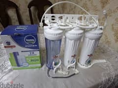 fresh 5 stage water filter