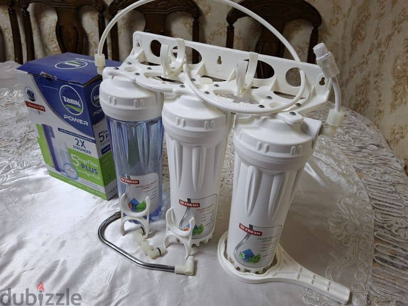 fresh 5 stage water filter 1