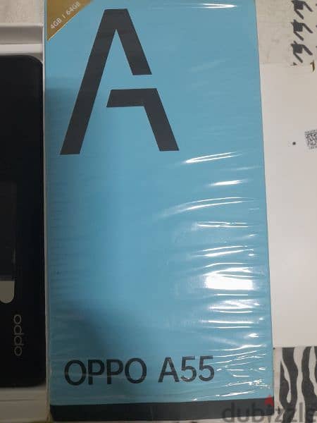 oppo A55 1