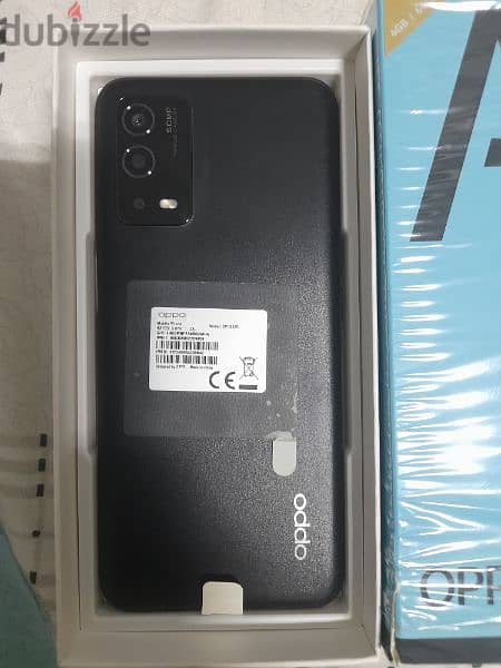 oppo A55 3