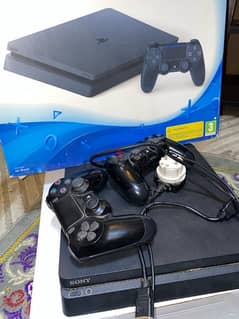 بلايستيشن ps 4 slim