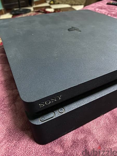 ps 4 slim 10