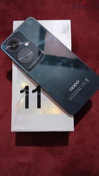 OPPO Reno 11F 5G 0