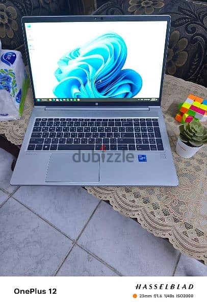 Hp G8 جيل حداشر لابتوب كور اي فايف 0