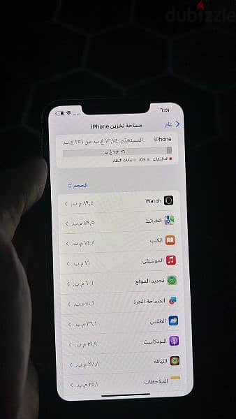 iphone xs max زيرو 3