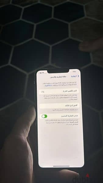 iphone xs max زيرو 4