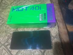 Infinix hot 40i