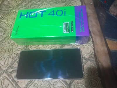 Infinix hot 40i