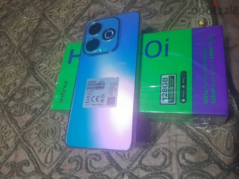 Infinix hot 40i 2