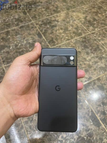 جوجل بيكسل 8 برو Google pixel 8 pro 128 3