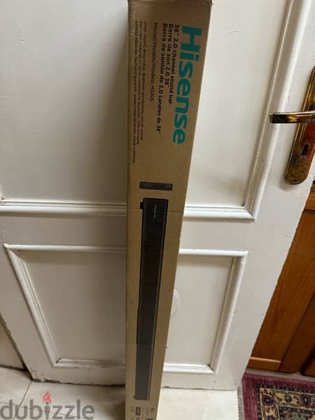 Hisense HS205 2.0 Channel Soundbar 2