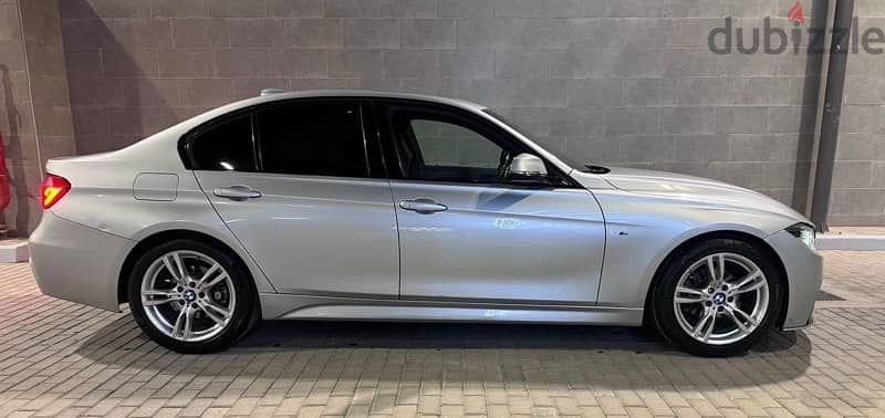 للإيجار BMW 3