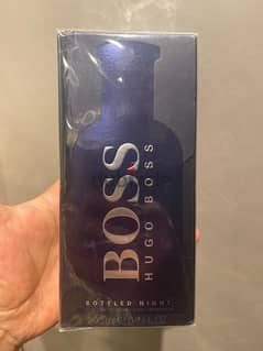 hugo boss bottled night 200ml للبدل 0