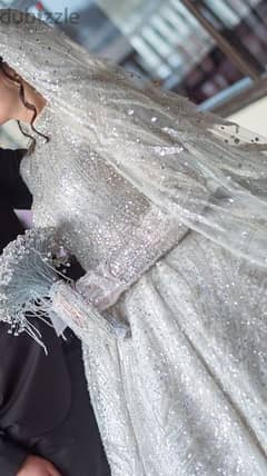 wedding dress