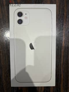 iPhone 11 White 128GB