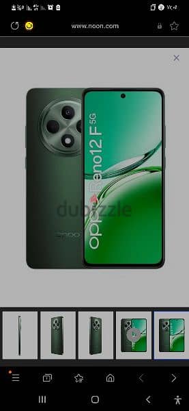 oppo reno 12F 3