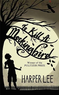 To Kill a Mockingbird Book.