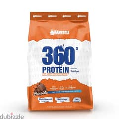 max muscle 360 protien