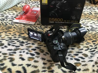 Nikon D5600