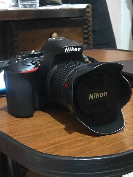 Nikon D5600 11