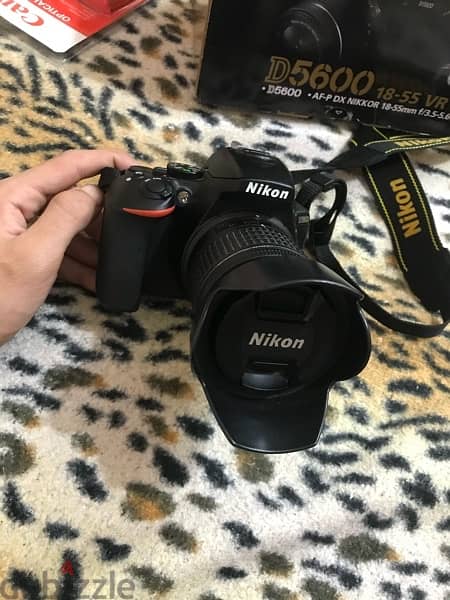 Nikon D5600 14