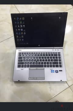 لابتوب HP CORE I5 رمات 12 جيجا وهاردين