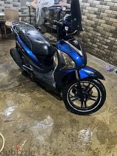 sym st 200 model 2020 like new