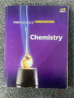 chemistry book for grade 9