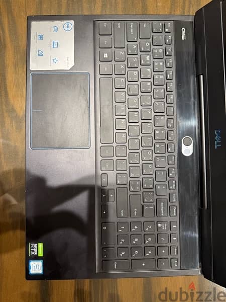 Dell G5 5590 Core i7-9750H RTX 2060 2