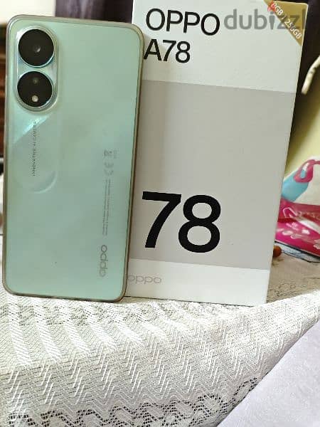 Oppo A78 3