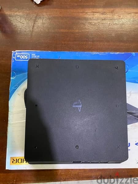 ps4 Slim 500 gb perfect condition 2