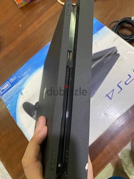 ps4 Slim 500 gb perfect condition 4