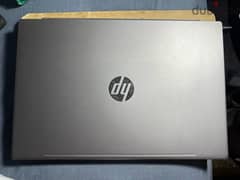 hp pavilion 15