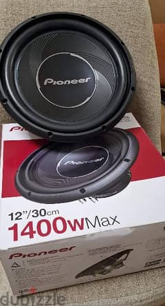 pioneer 1400w 0