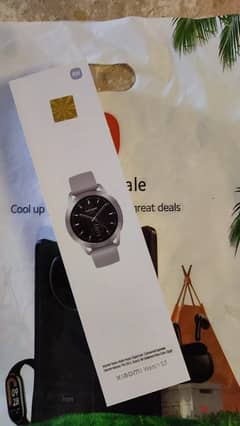 Xiaomi watch s3 new