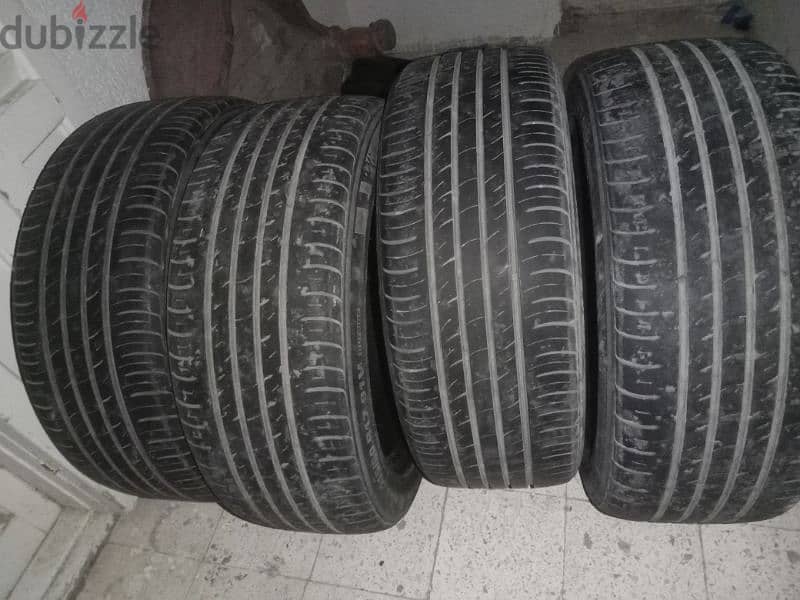 اربع فرد كاوتش kumho 2