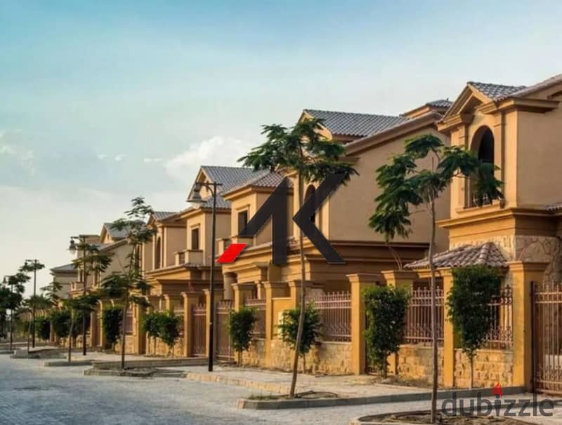 Prime Location Stand Alone L1275m. For Sale in Le Reve - New Cairo 9