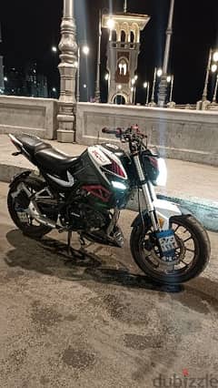 موتسيكل SRM RKM 250 CC