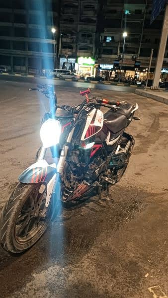 موتسيكل SRM RKM 250 CC 2