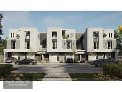 Townhouse 10% over 9 years in Kukun Mostakbal city