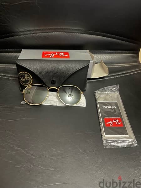 new rayban hexagonal sunglasses 1