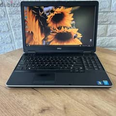 dell Latitude E6540