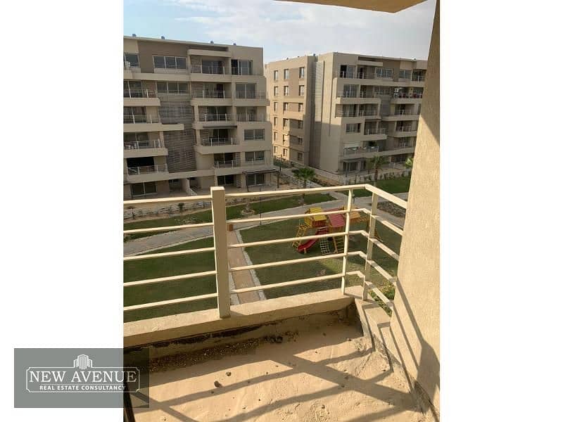 DELIVERED BAHARY APARTMENT WITH OPEN VIEW 3