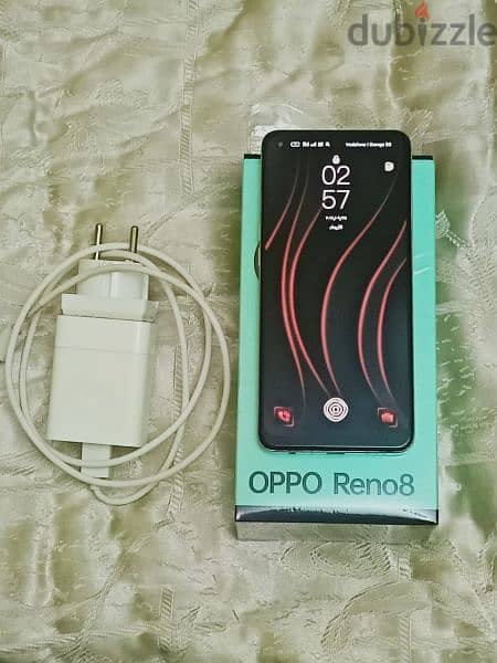 oppo reno 8 4G 1