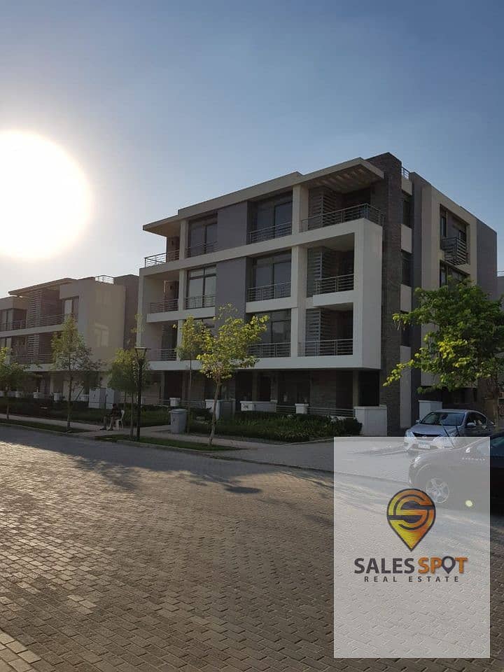 With a 42% discount on cash, own a distinctive apartment in Taj City Compound in front of Cairo Airport and JW Marriott Hotel "Hurry up and benefit fr 6