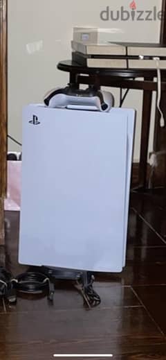 Playstation 5 Digital Edition with 2 Controllers