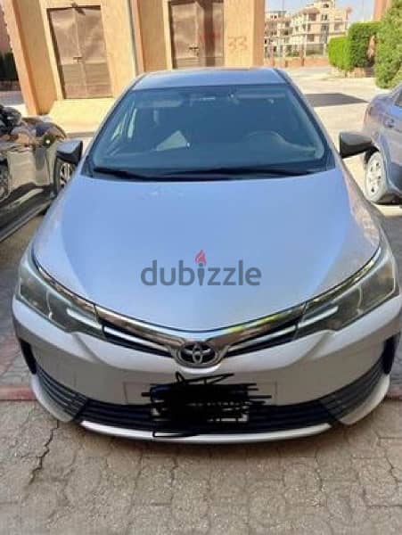 Toyota Corolla 2019 0