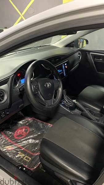 Toyota Corolla 2019 2